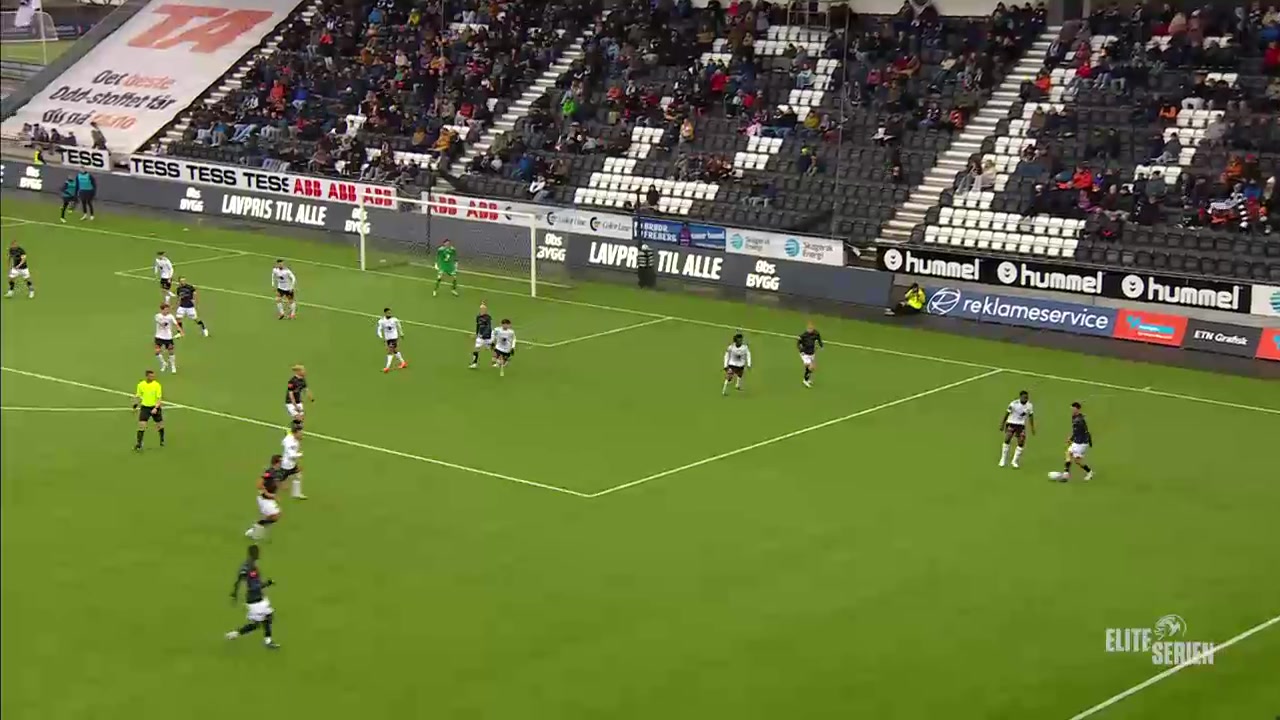 Odd - Viking 3-3